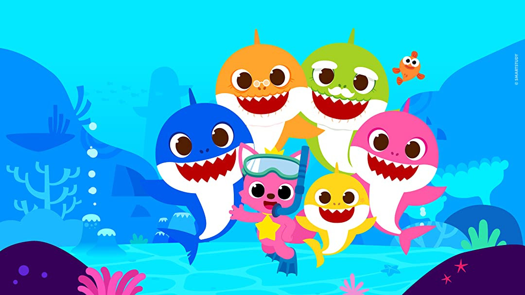 "Baby Shark" uşaq mahnısı YouTube-da 10 milyon baxış topladı